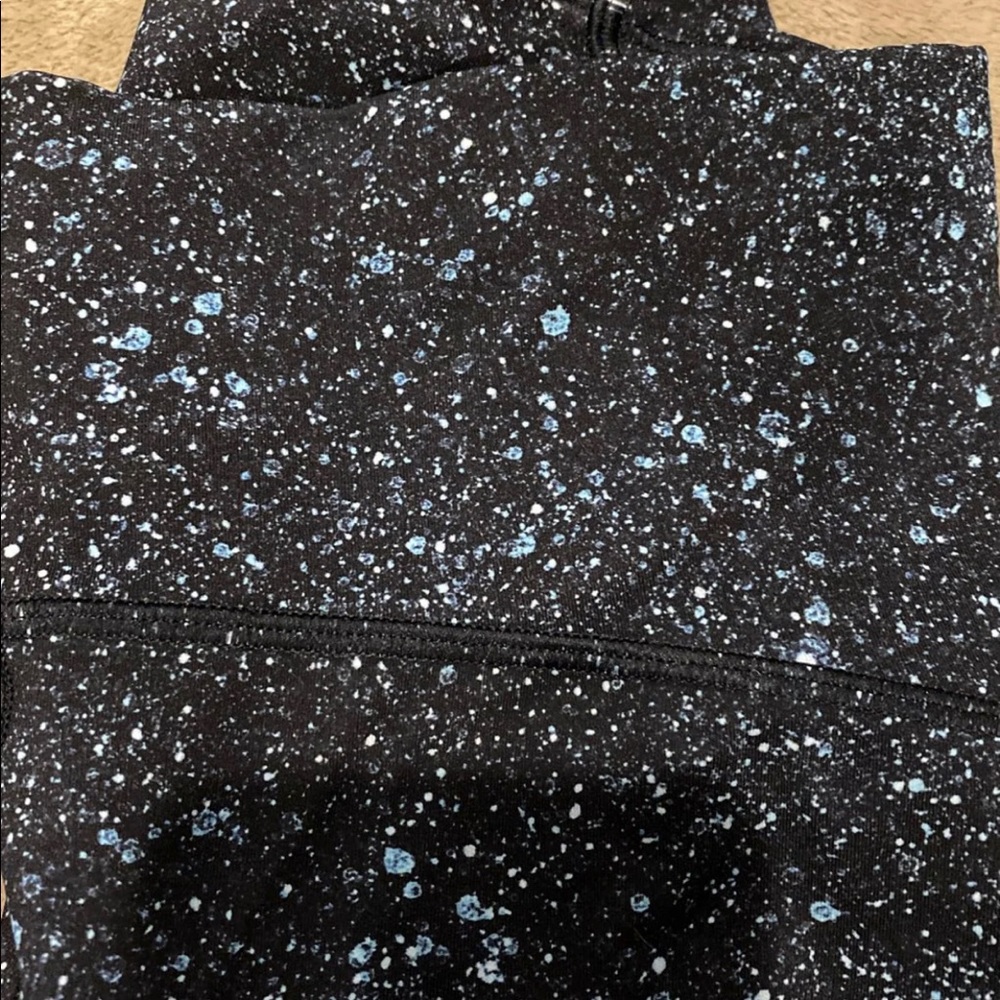 NWOT Luluelmon Train Times pant 25”